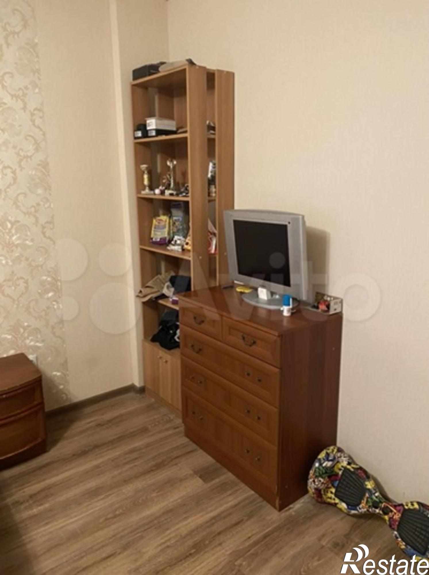 Купить квартиру за 3 700 000 рублей на ушинского улица, 101
