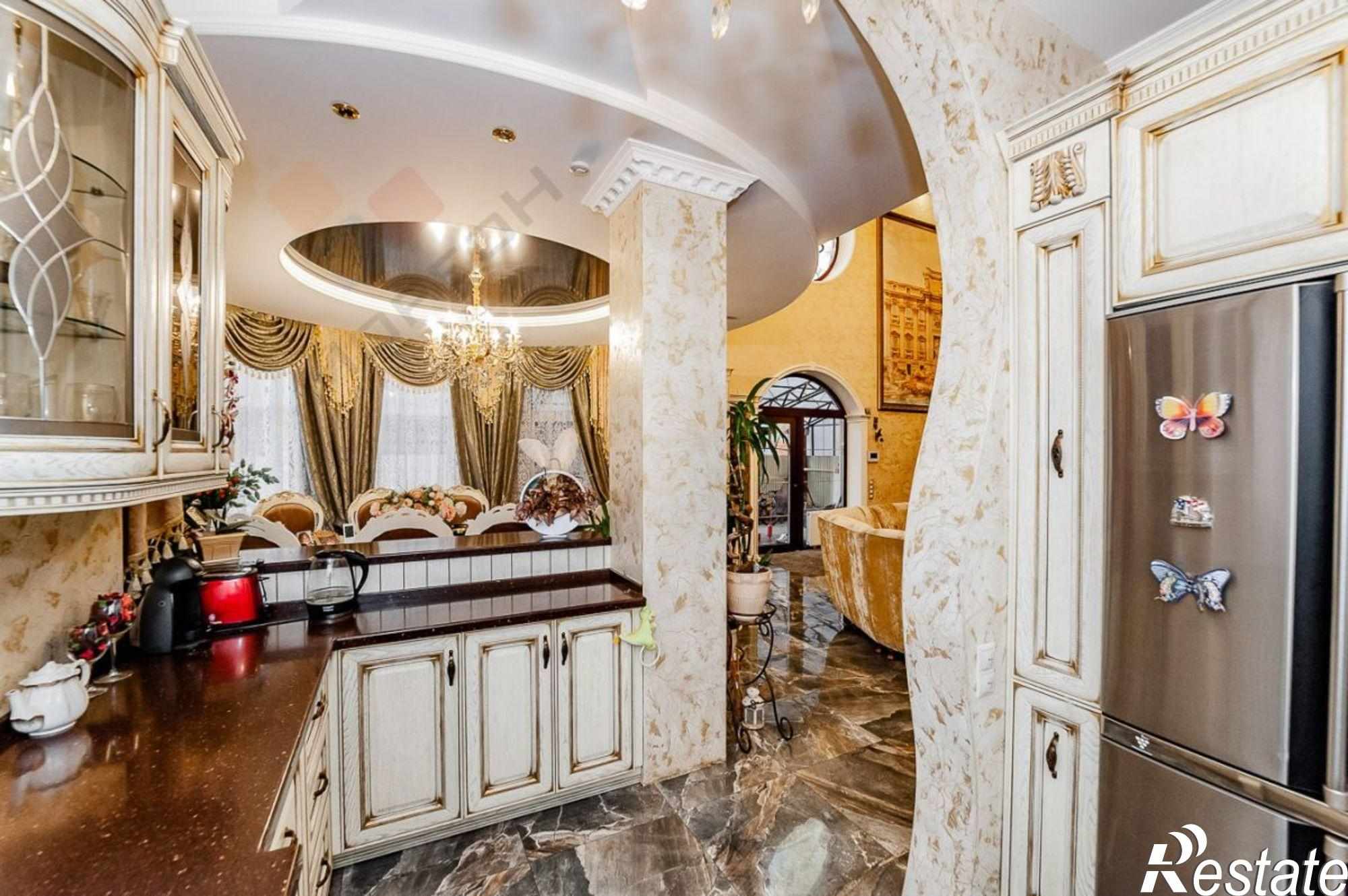Купить дачу, дом, коттедж за 46 350 000 рублей на 3-я Дорожная ул, 44