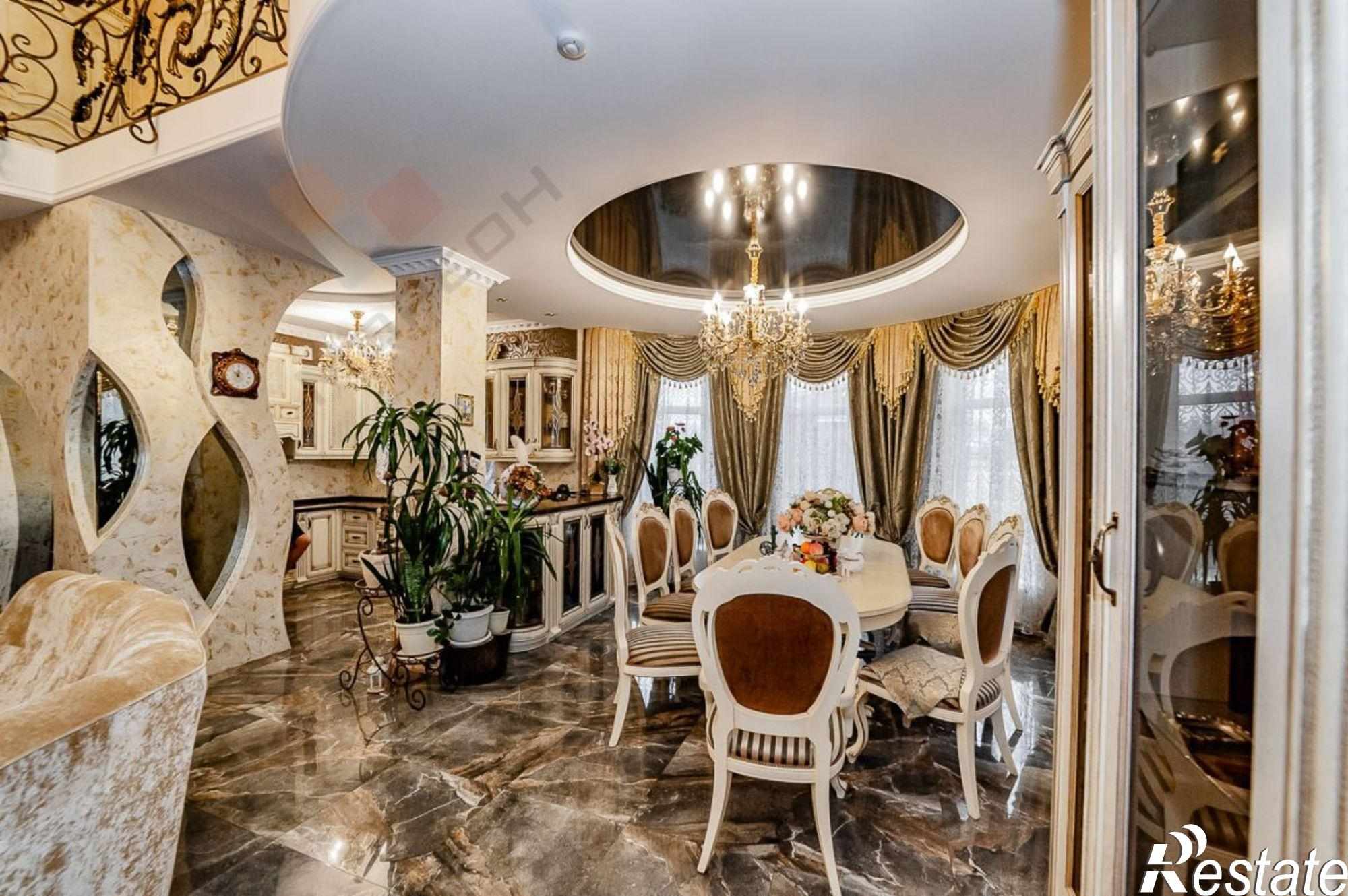 Купить дачу, дом, коттедж за 46 350 000 рублей на 3-я Дорожная ул, 44