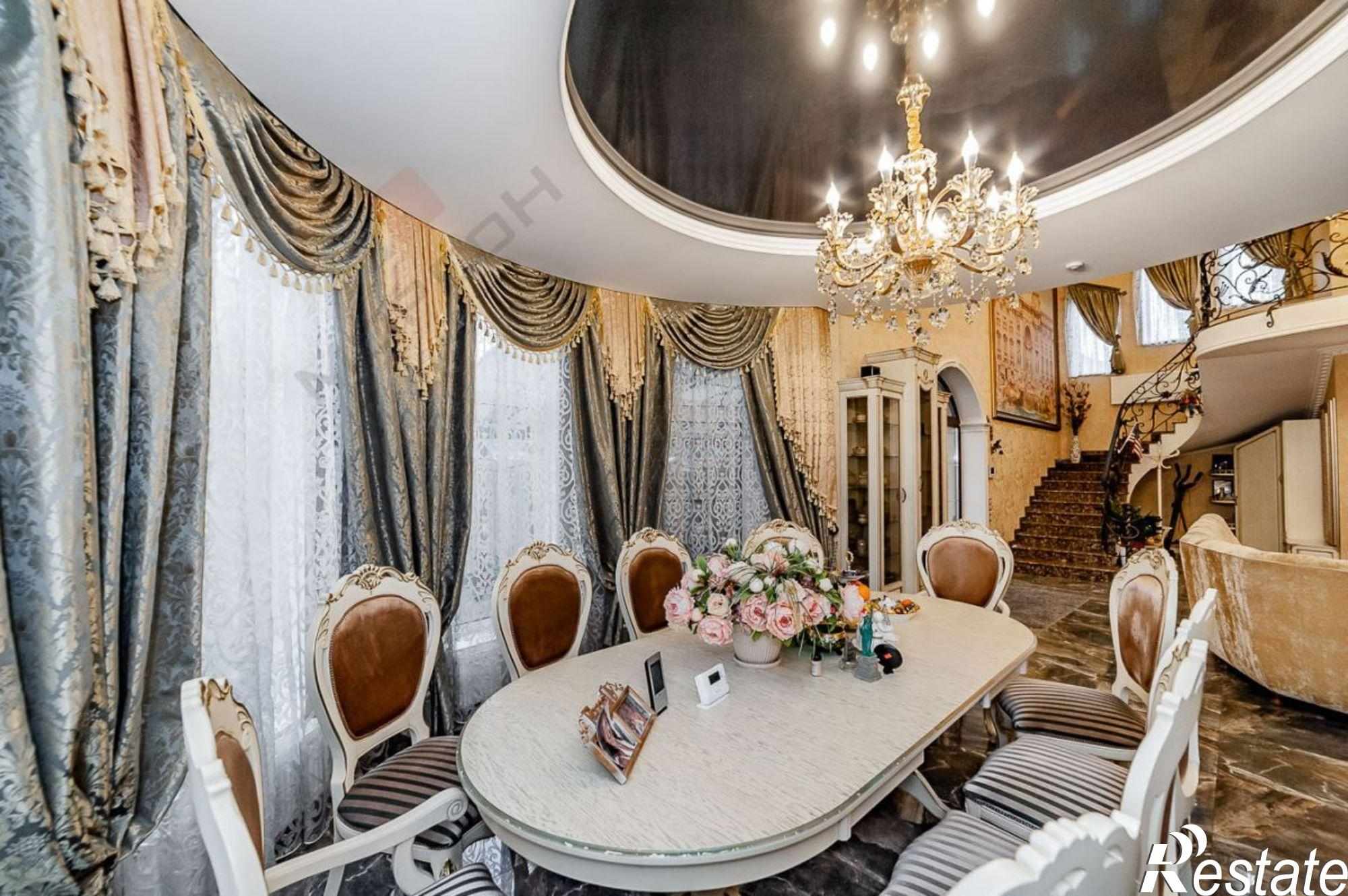 Купить дачу, дом, коттедж за 46 350 000 рублей на 3-я Дорожная ул, 44