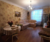 3-комн, 73.7кв м, этаж 2/3 2-й квартал, 1