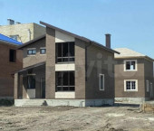 коттедж 130 кв м Речная улица, 789