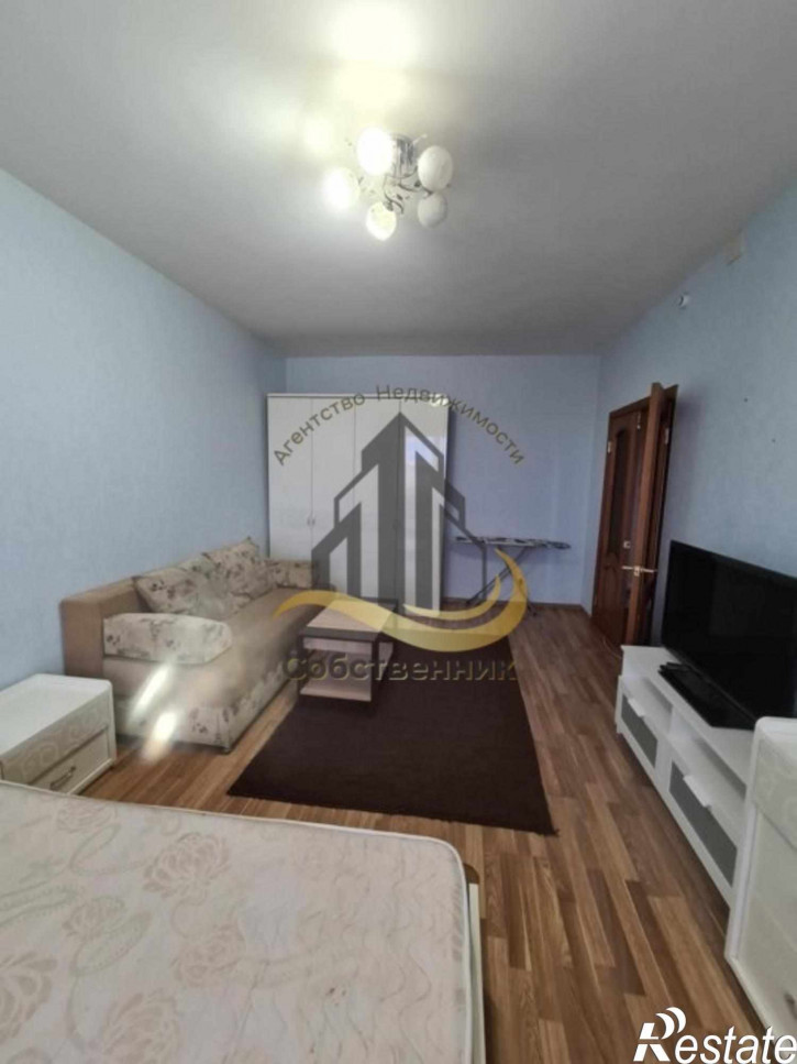 1-комн квартира Степной мкр, 25