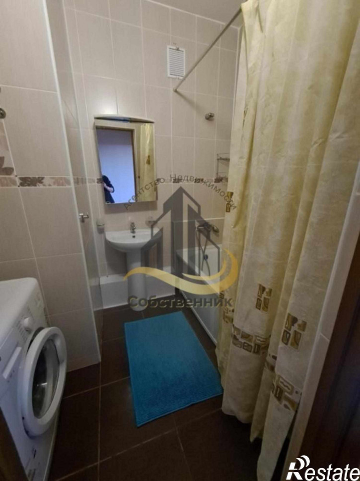 1-комн квартира Степной мкр, 25