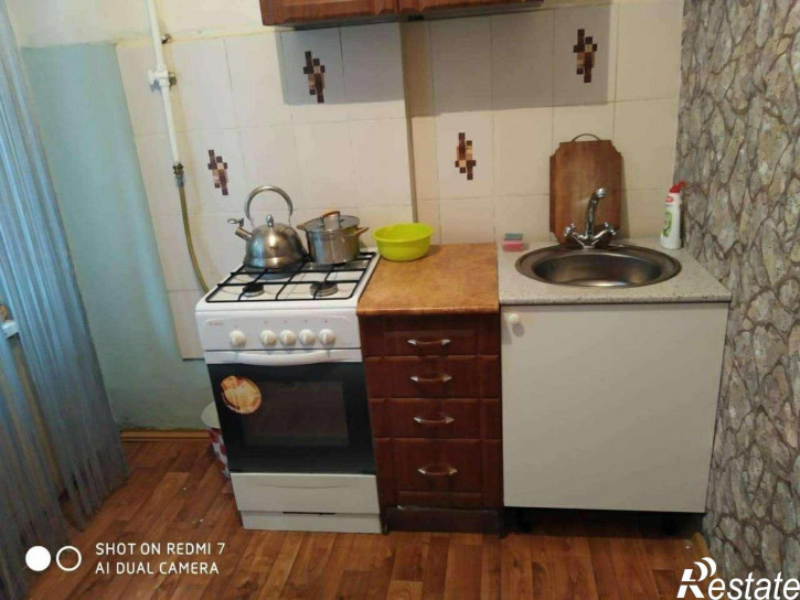 1-комн квартира Безымянный 1-й переулок, 4