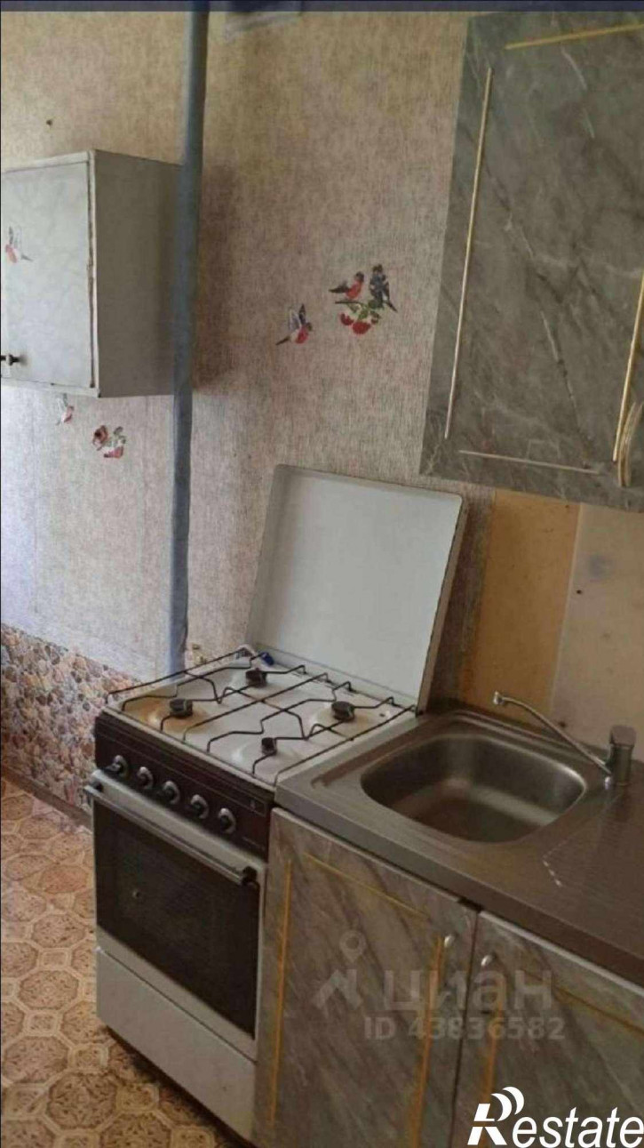 1-комн квартира Ново-Садовая улица, 38