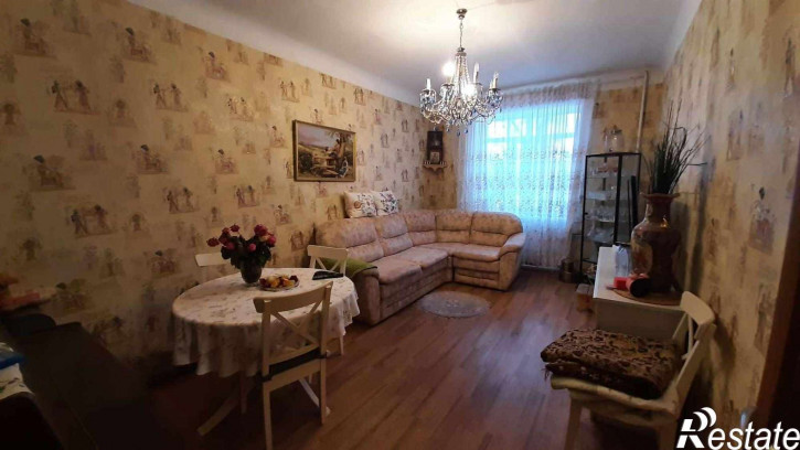 3-комн квартира 2-й квартал, 1