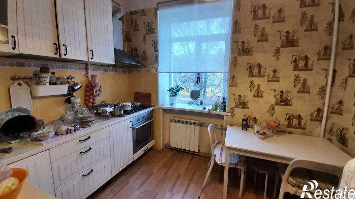 3-комн квартира 2-й квартал, 1