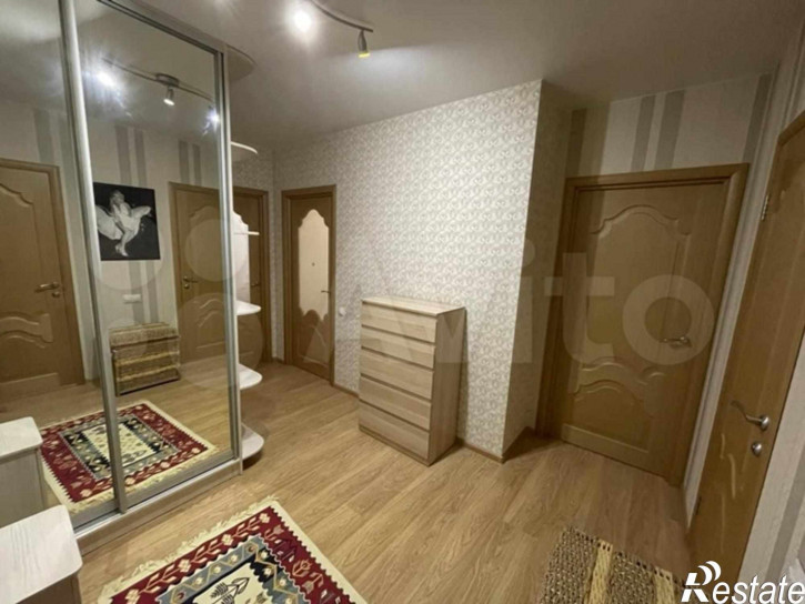 2-комн квартира Котова улица, 101
