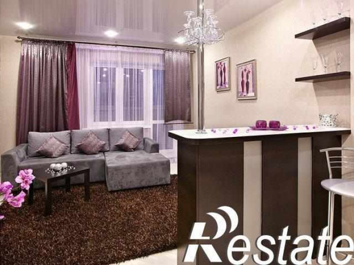 1-комн квартира в новом доме Щорса, 105