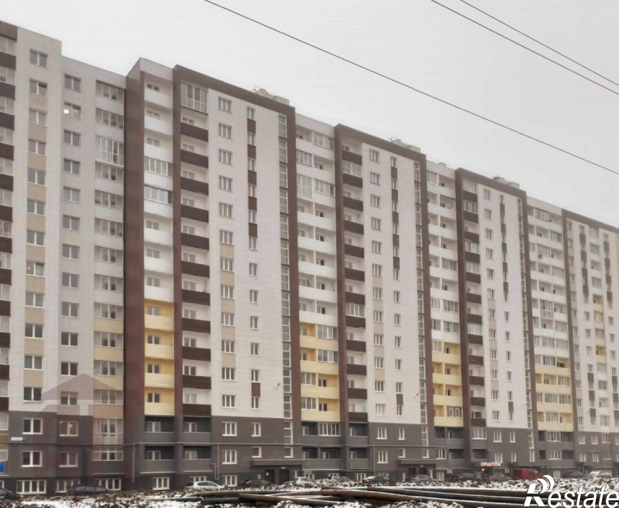 Купить квартиру за 5 664 000 рублей на Гусева б-р, 59