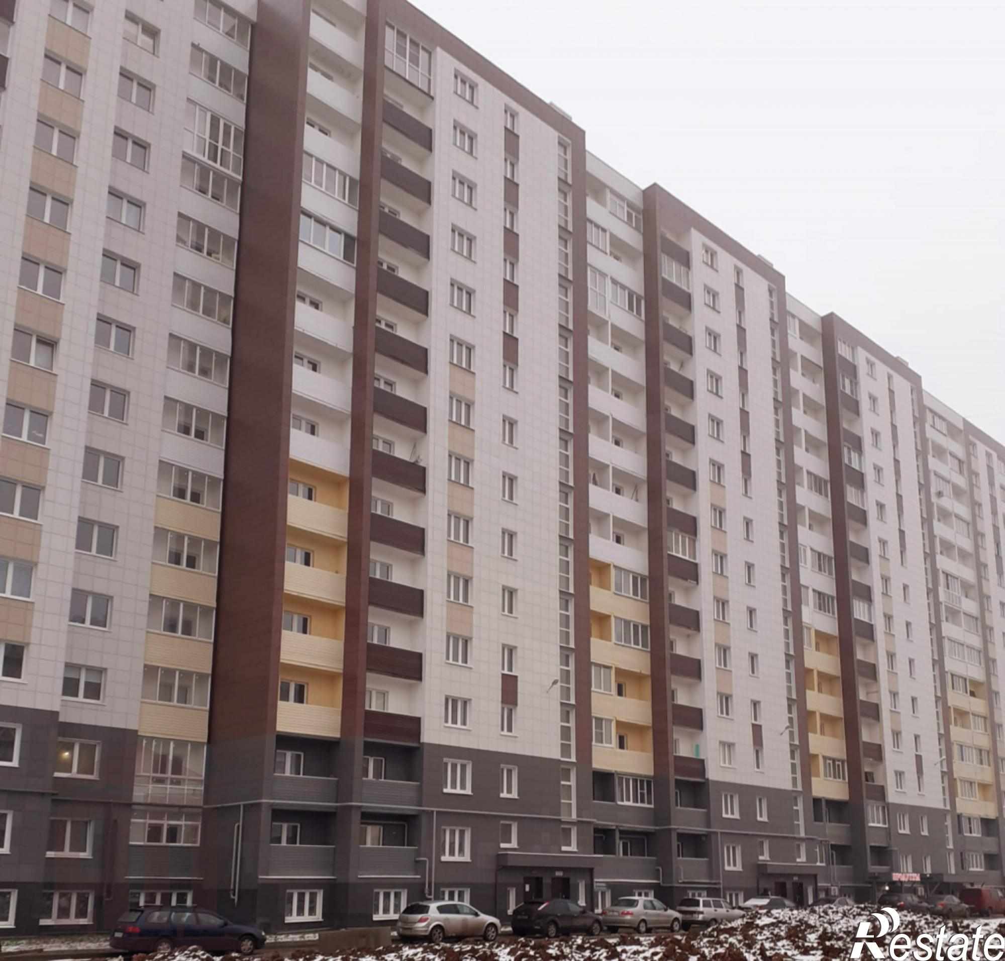 Купить квартиру за 3 960 000 рублей на Гусева б-р, 59