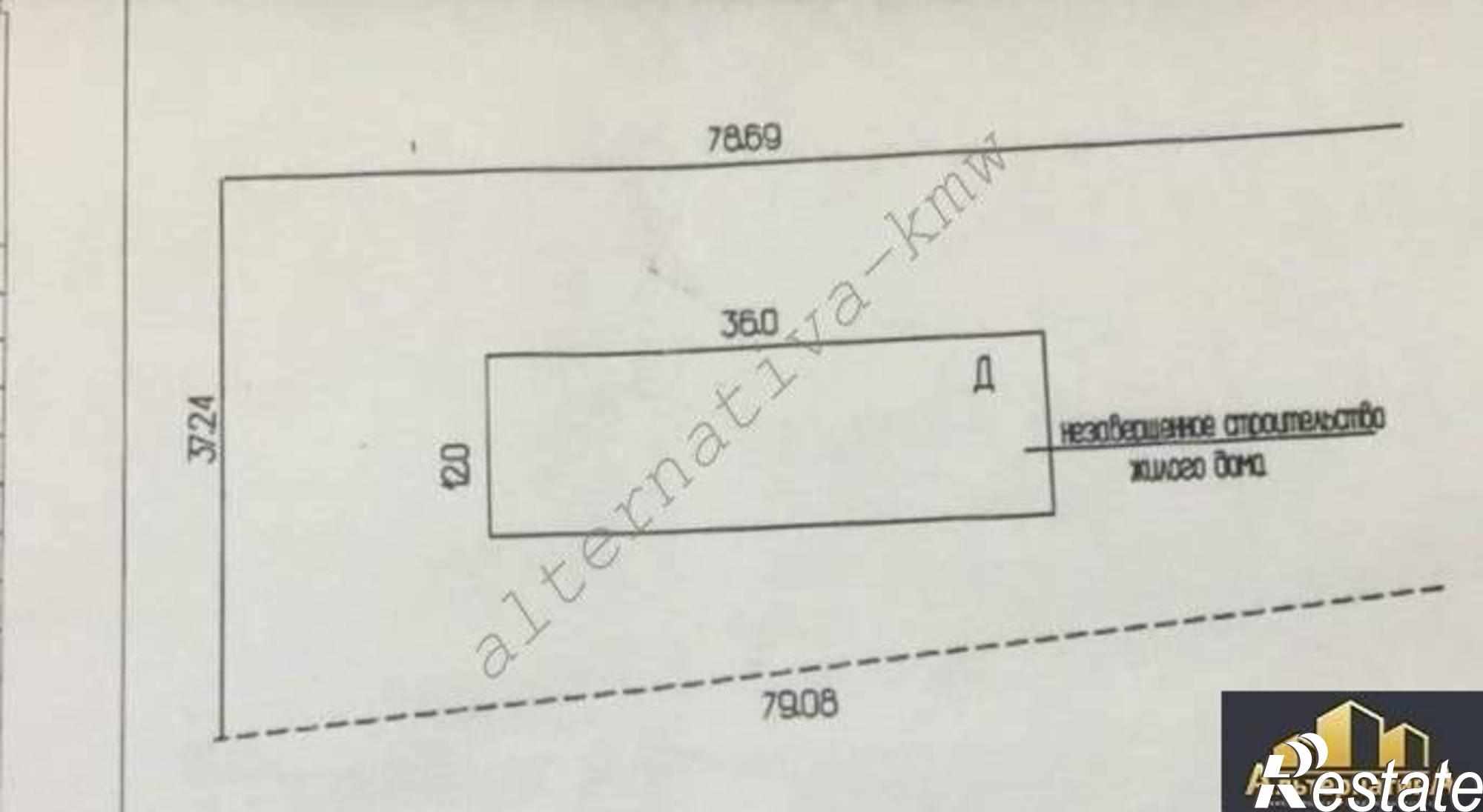 Купить землю, земельный участок за 48 000 000 рублей на Фридриха Энгельса ул.