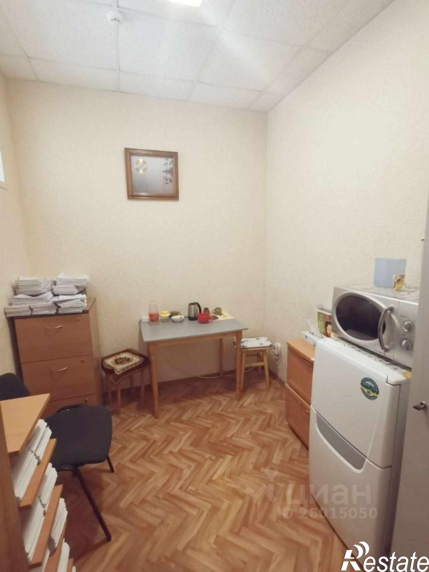 Купить офис, помещение под офис за 2 850 010 рублей на Находкинский проспект, 84