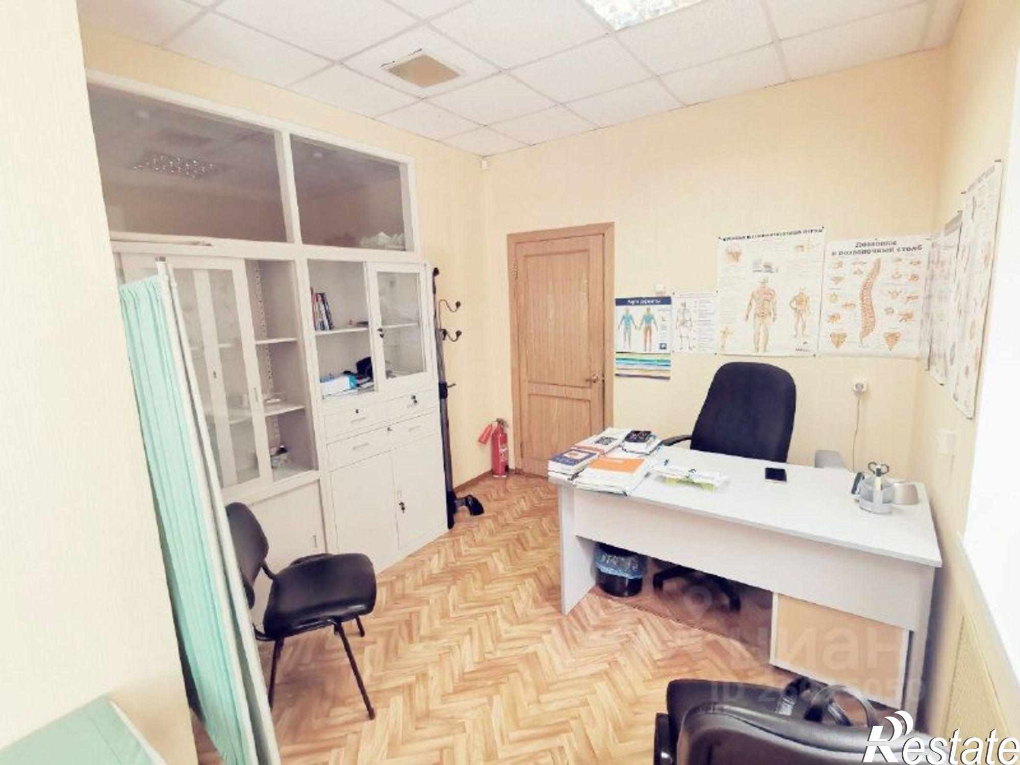 Купить офис, помещение под офис за 2 850 010 рублей на Находкинский проспект, 84