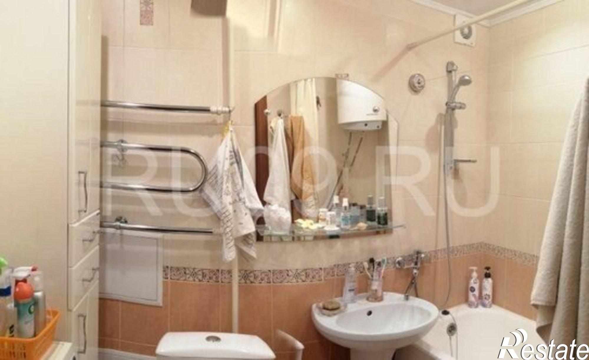 Купить квартиру за 4 600 000 рублей на Красноармейская улица, 103