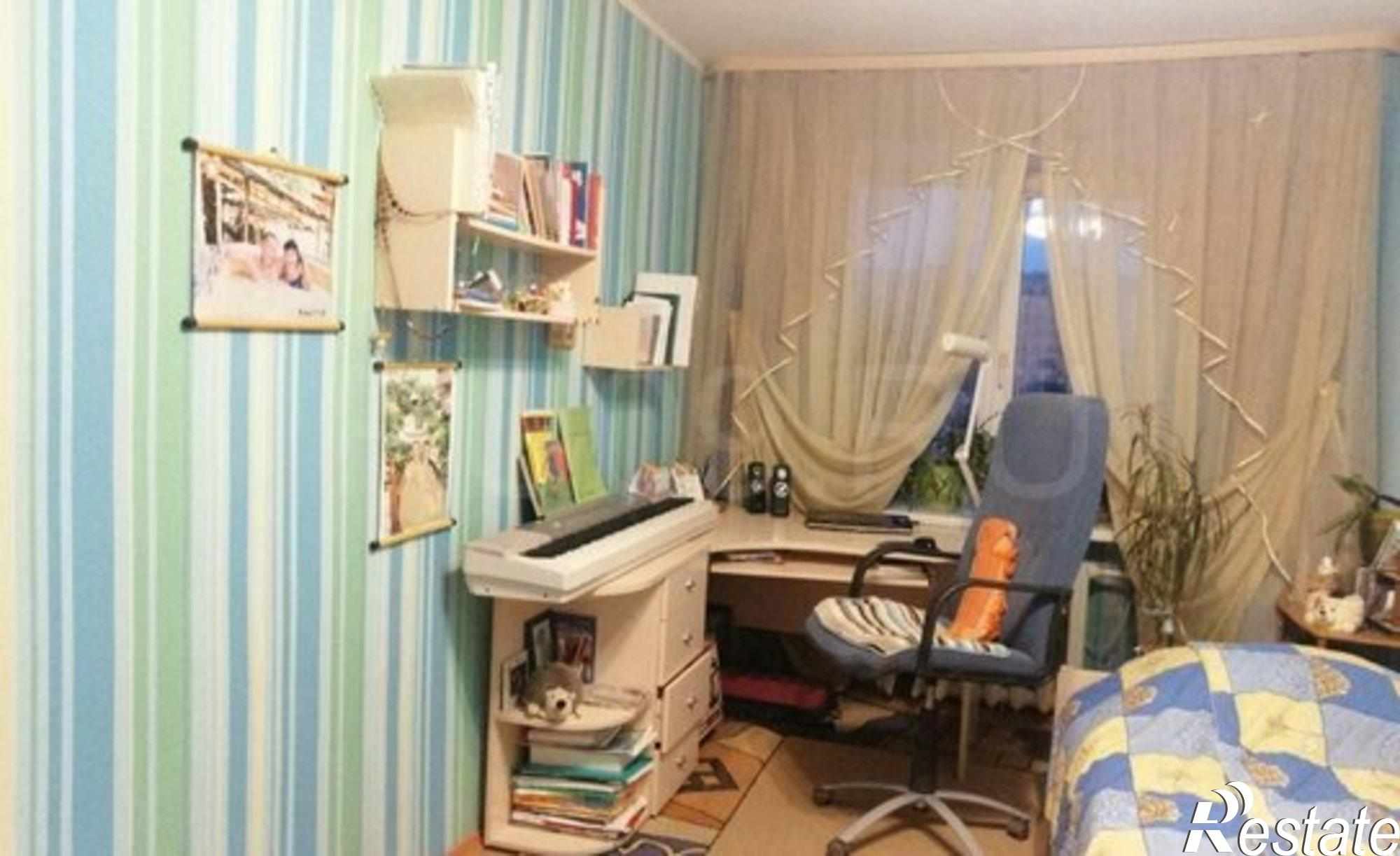 Купить квартиру за 4 600 000 рублей на Красноармейская улица, 103