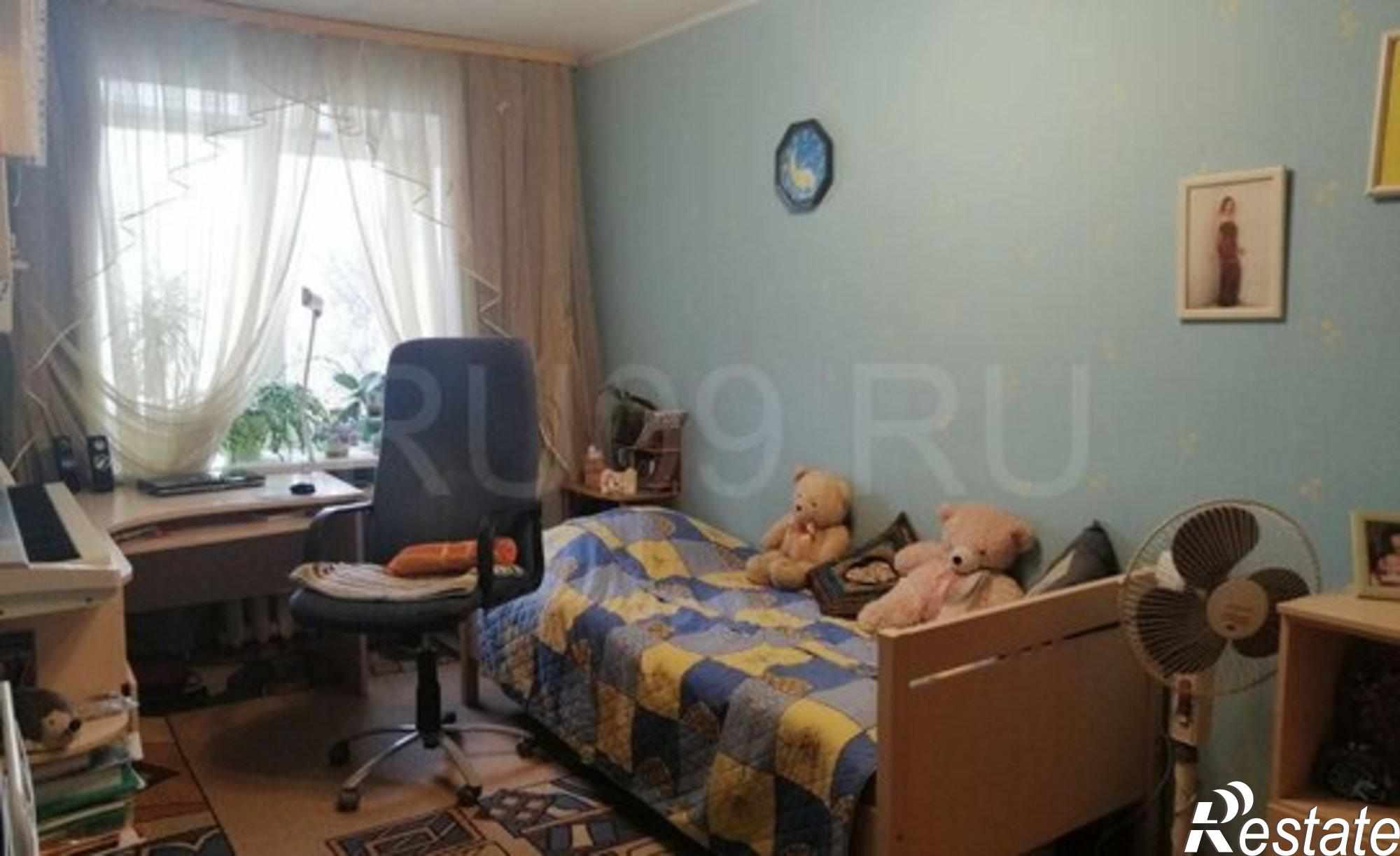 Купить квартиру за 4 600 000 рублей на Красноармейская улица, 103