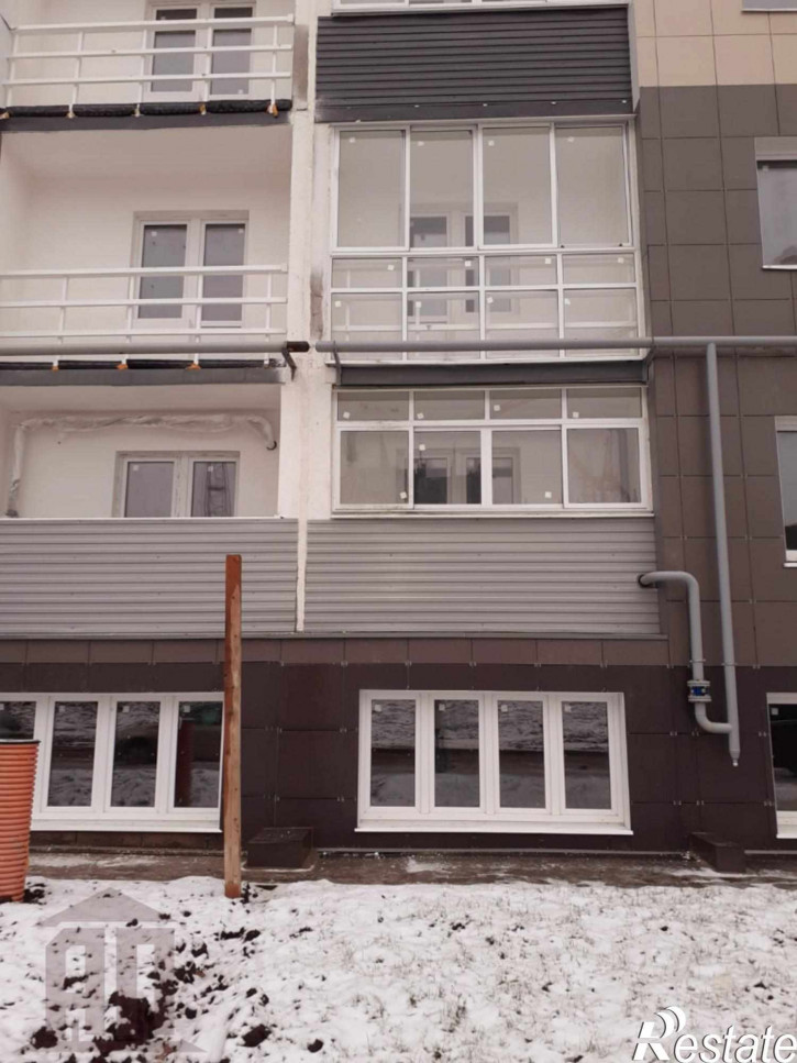 1-комн квартира в новом доме Гусева б-р, 57