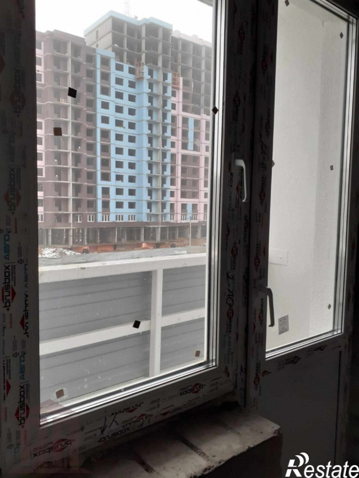 2-комн квартира в новом доме Гусева б-р, 59