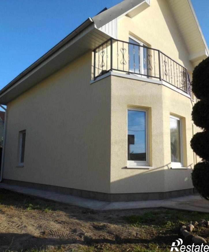 Коттедж/дом Палубная улица, д.2