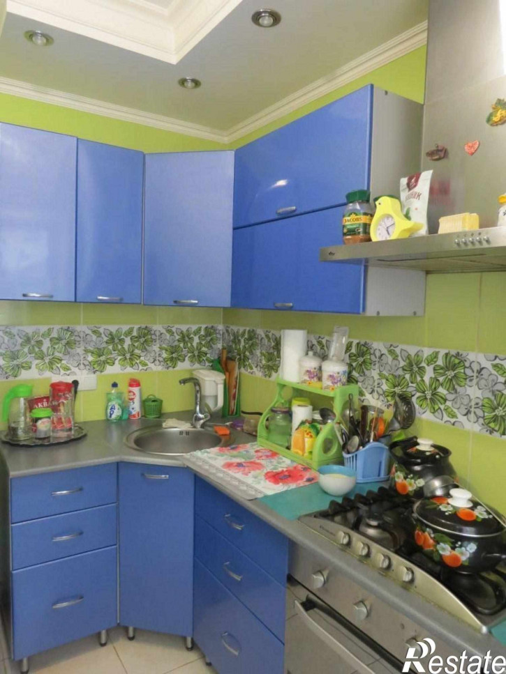 3-комн квартира Луговая, 40/60