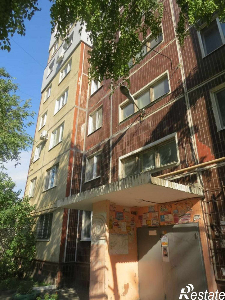 3-комн квартира Луговая, 40/60