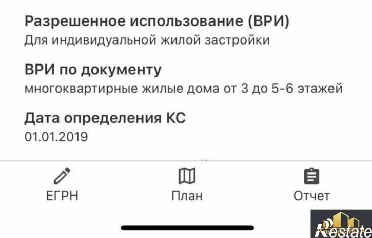 Земельный участок Пятигорская ул.