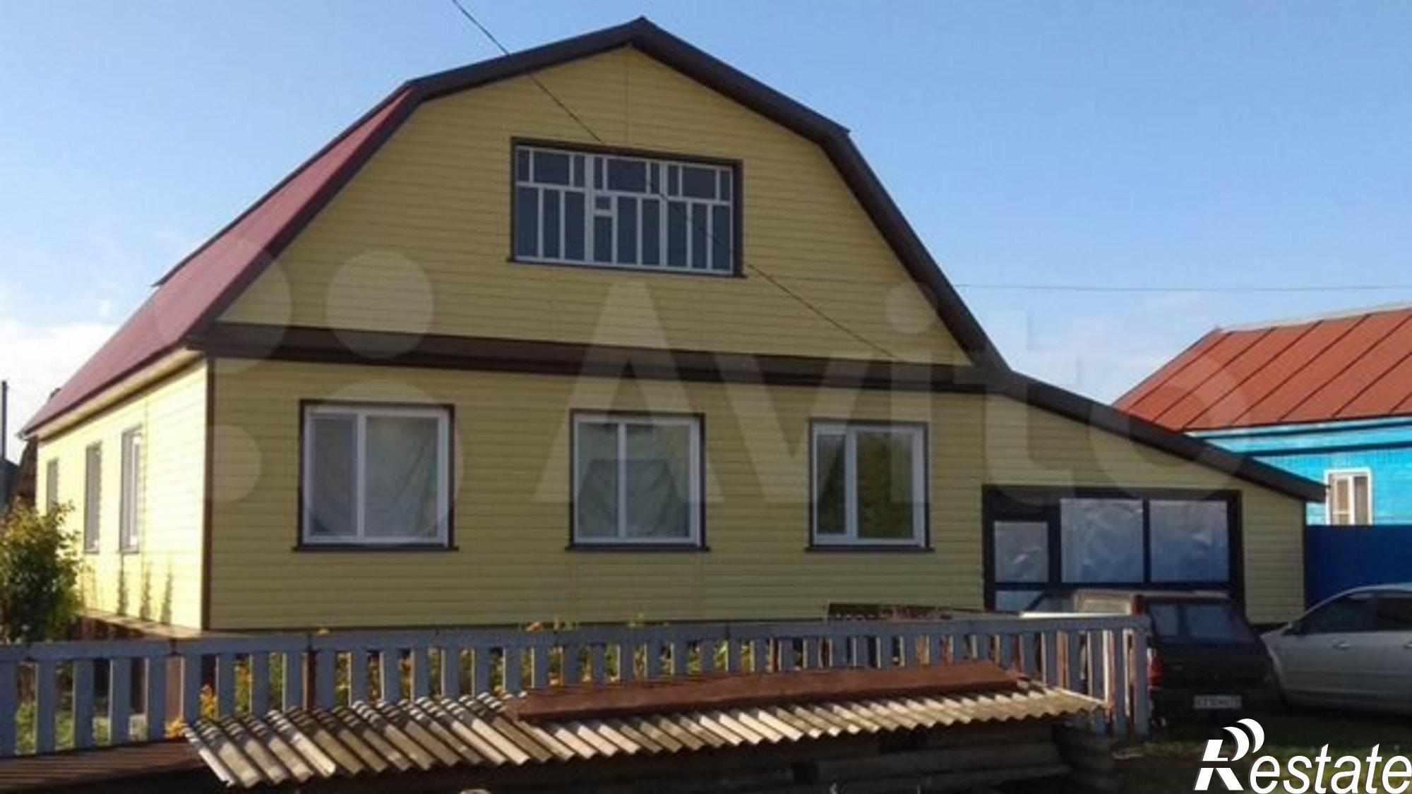 Купить дачу, дом, коттедж за 2 980 000 рублей на улица Ворошилова