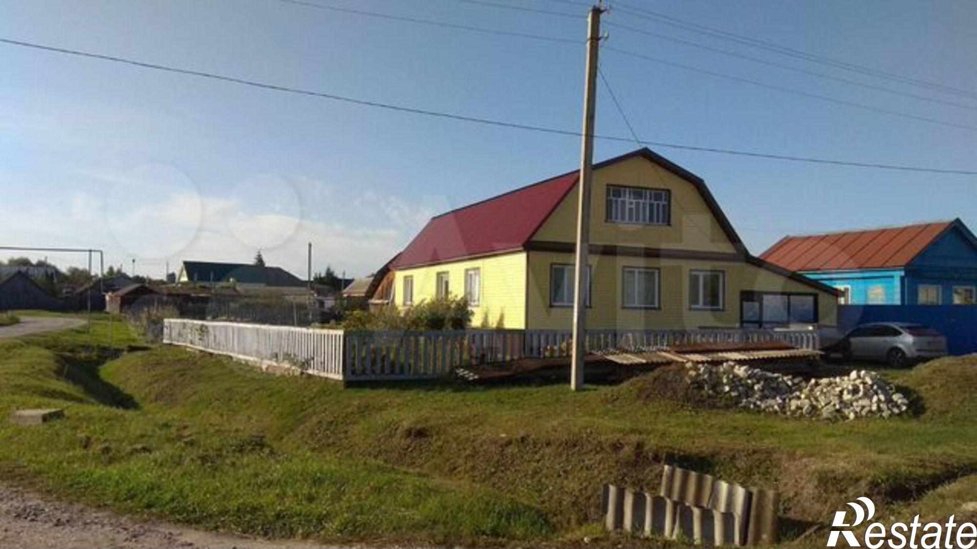 Купить дачу, дом, коттедж за 2 980 000 рублей на улица Ворошилова