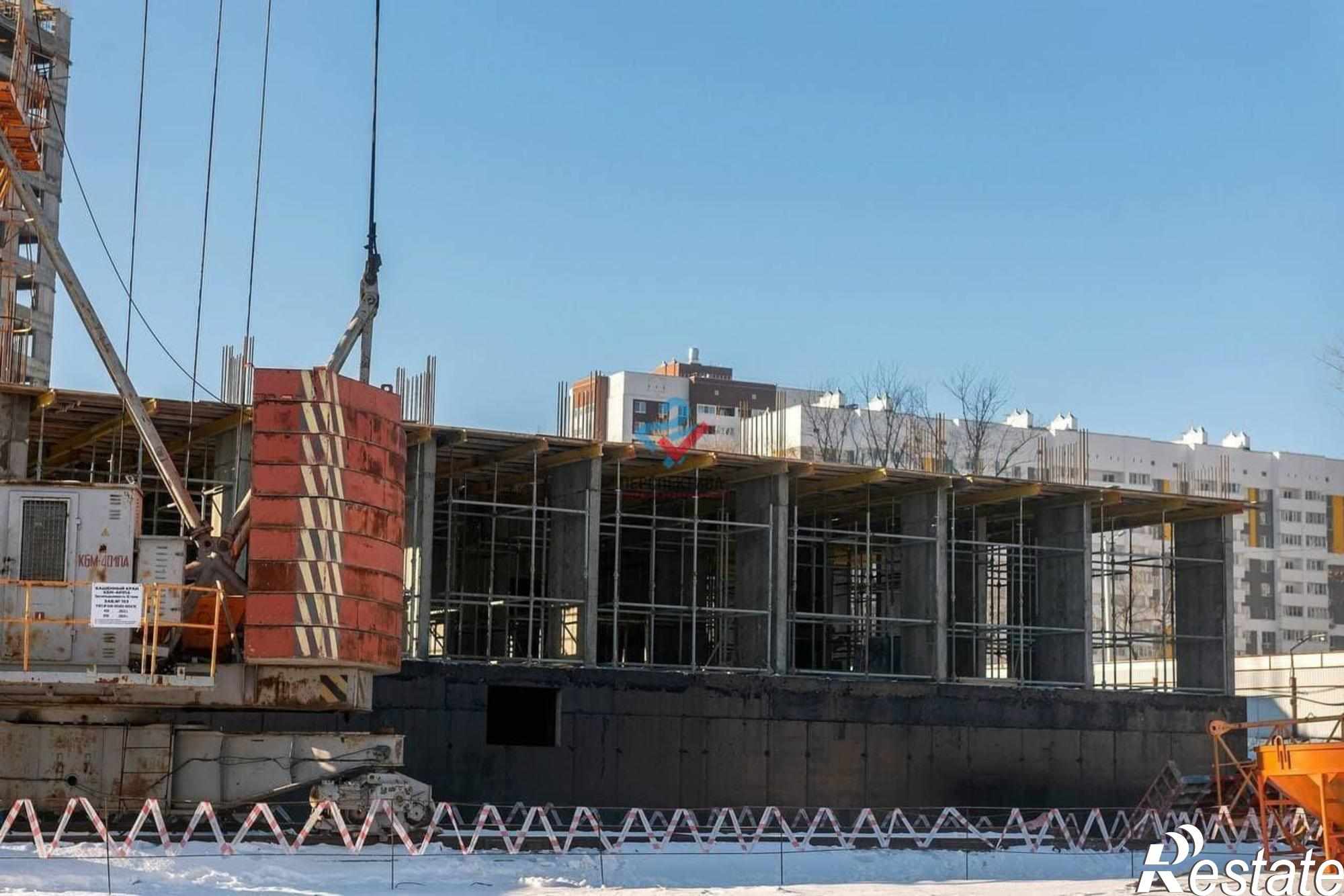 Купить квартиру за 4 750 000 рублей на жилой комплекс Апгрейд,  с2