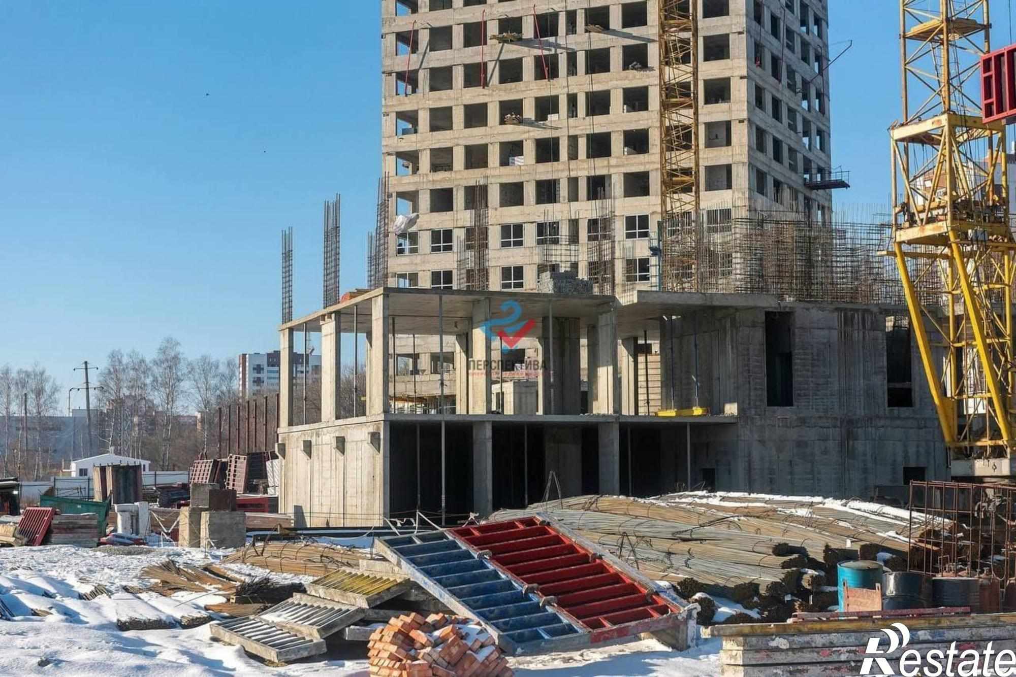 Купить квартиру за 4 750 000 рублей на жилой комплекс Апгрейд,  с2
