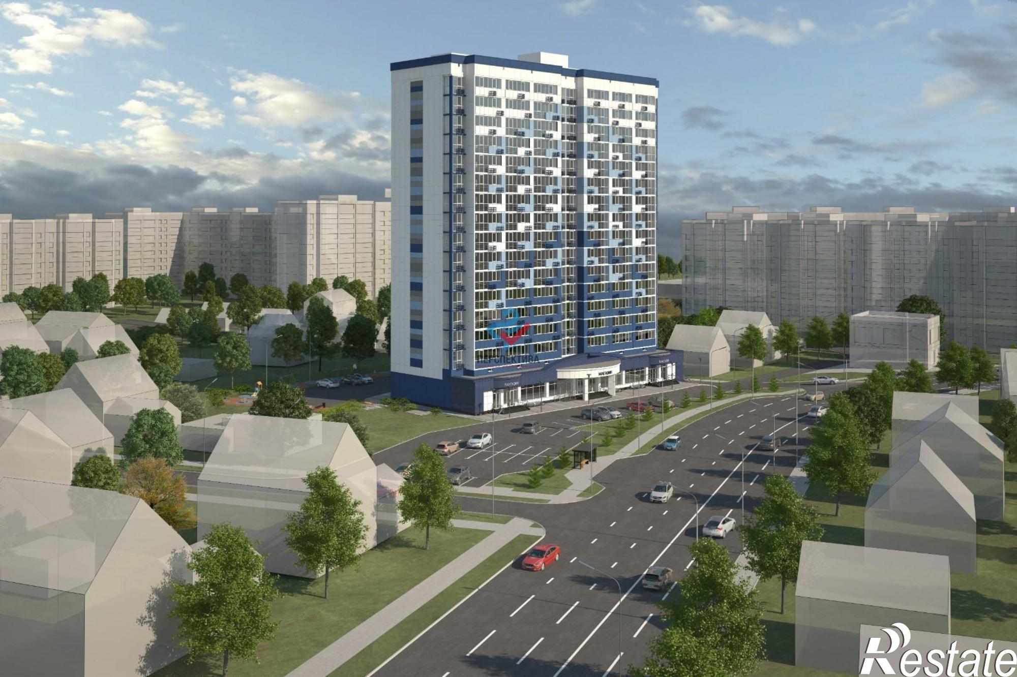 Купить квартиру за 6 030 000 рублей на Окружная улица, 16