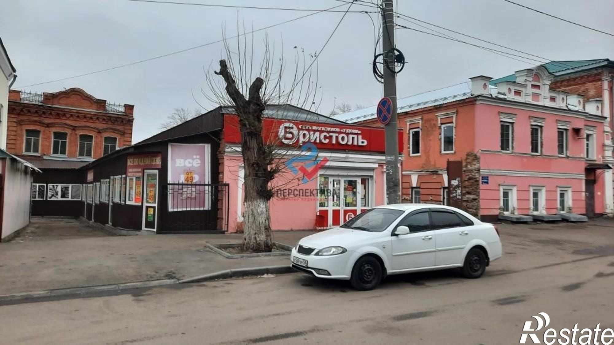 Купить торговое помещение за 7 500 000 рублей на улица Куприна, 3