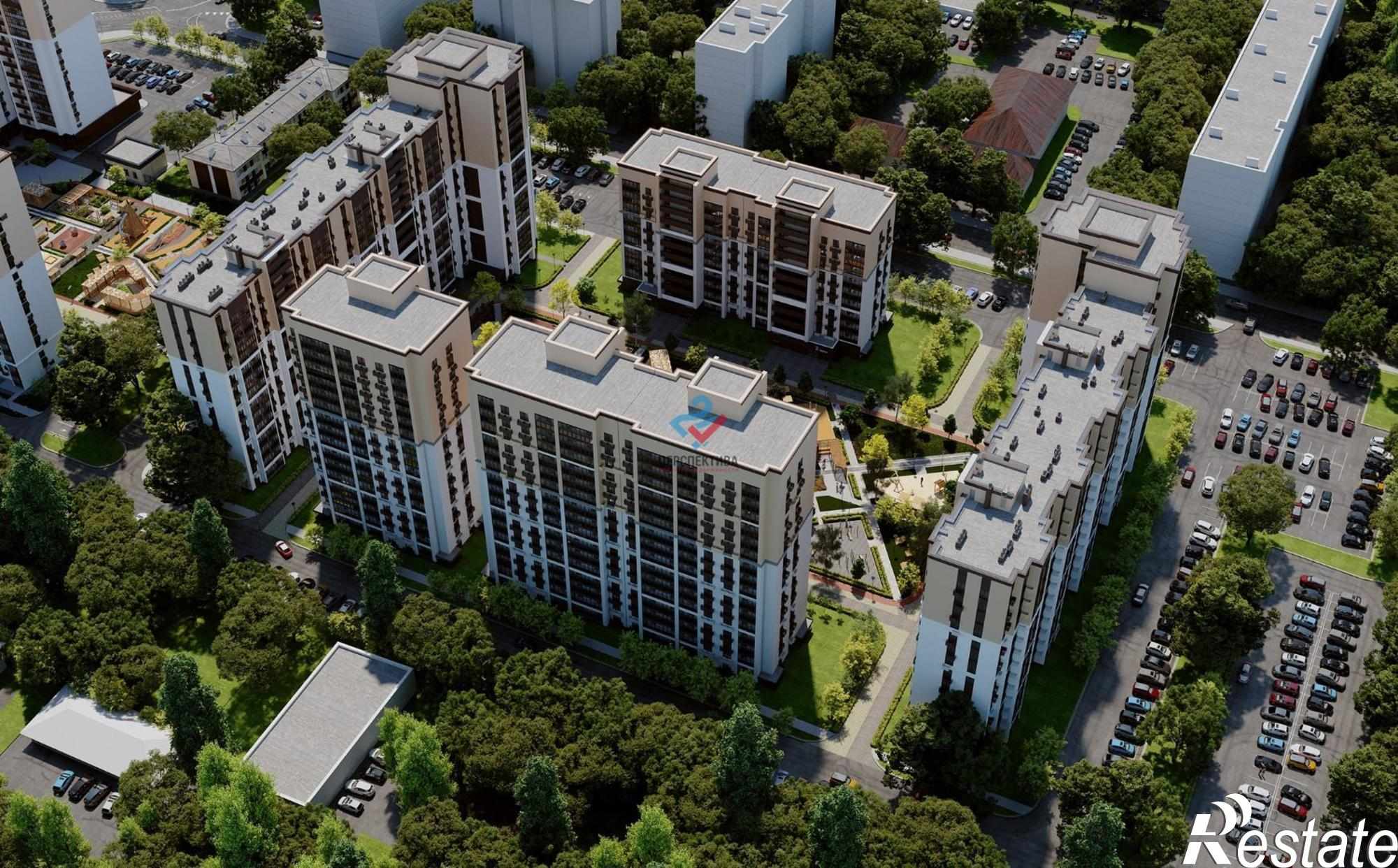 Купить квартиру за 4 383 440 рублей на Октябрьский район,  район Заводской