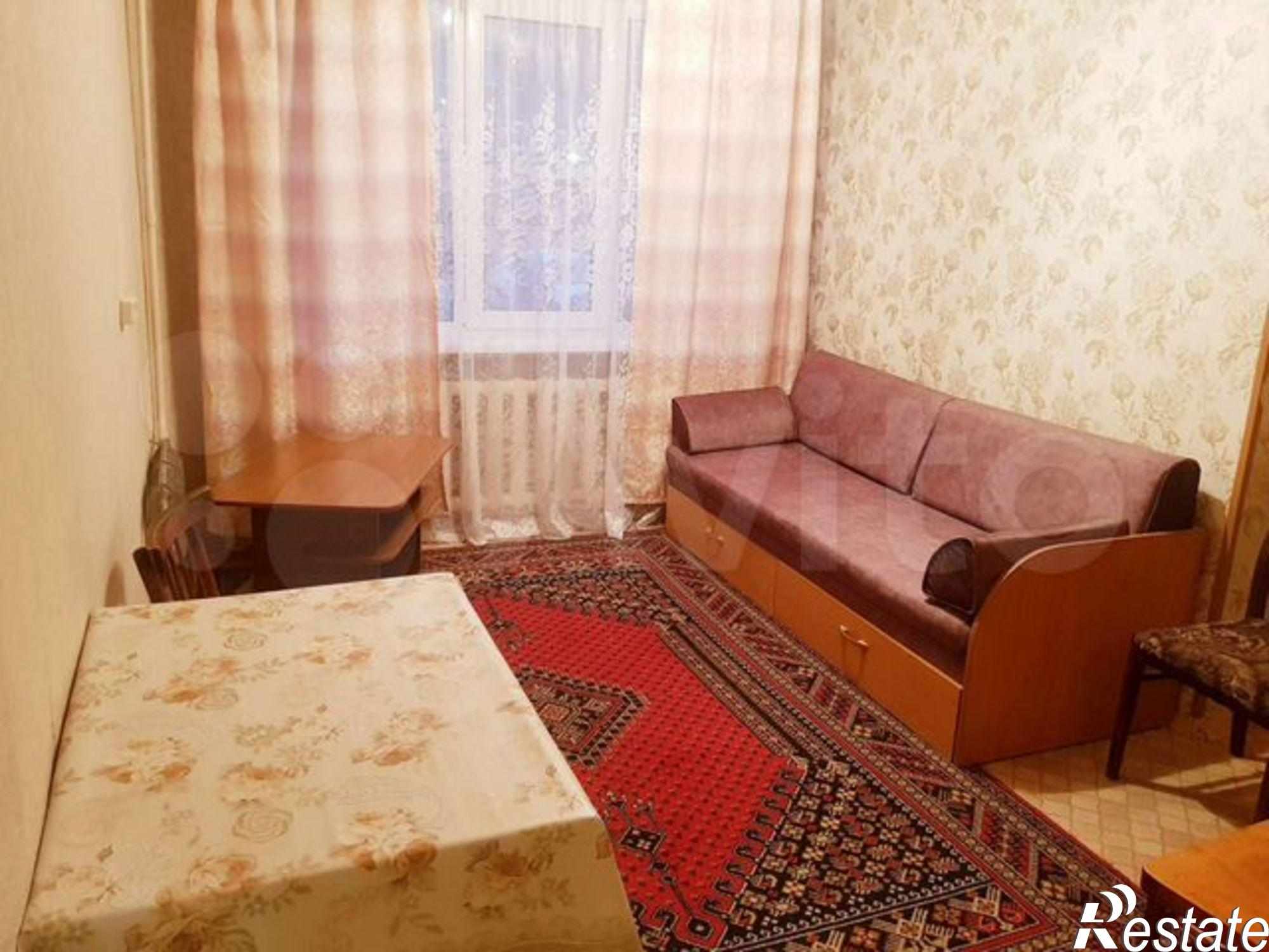 Сдать квартиру за 10 000 рублей на Весенняя улица, 10