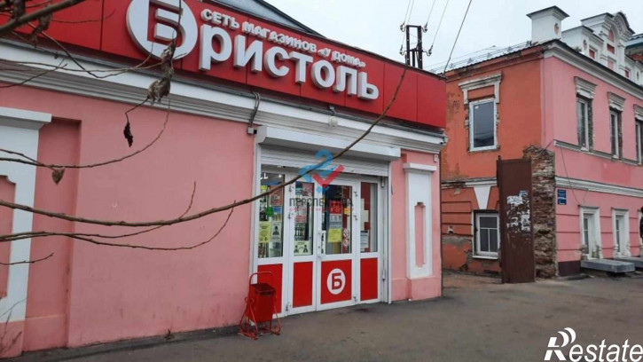 Торговое помещение улица Куприна, 3