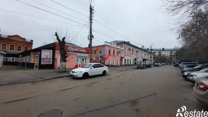 Торговое помещение улица Куприна, 3