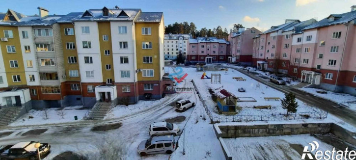 1-комн квартира Коннозаводская улица, 49