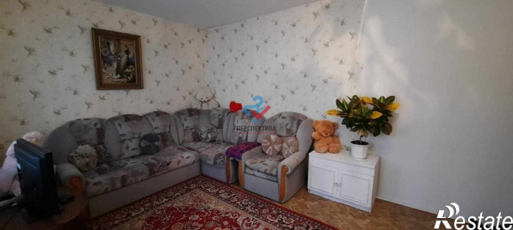 1-комн квартира Коннозаводская улица, 49