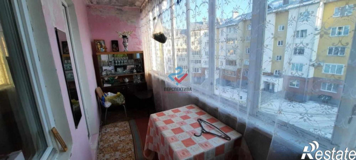 1-комн квартира Коннозаводская улица, 49