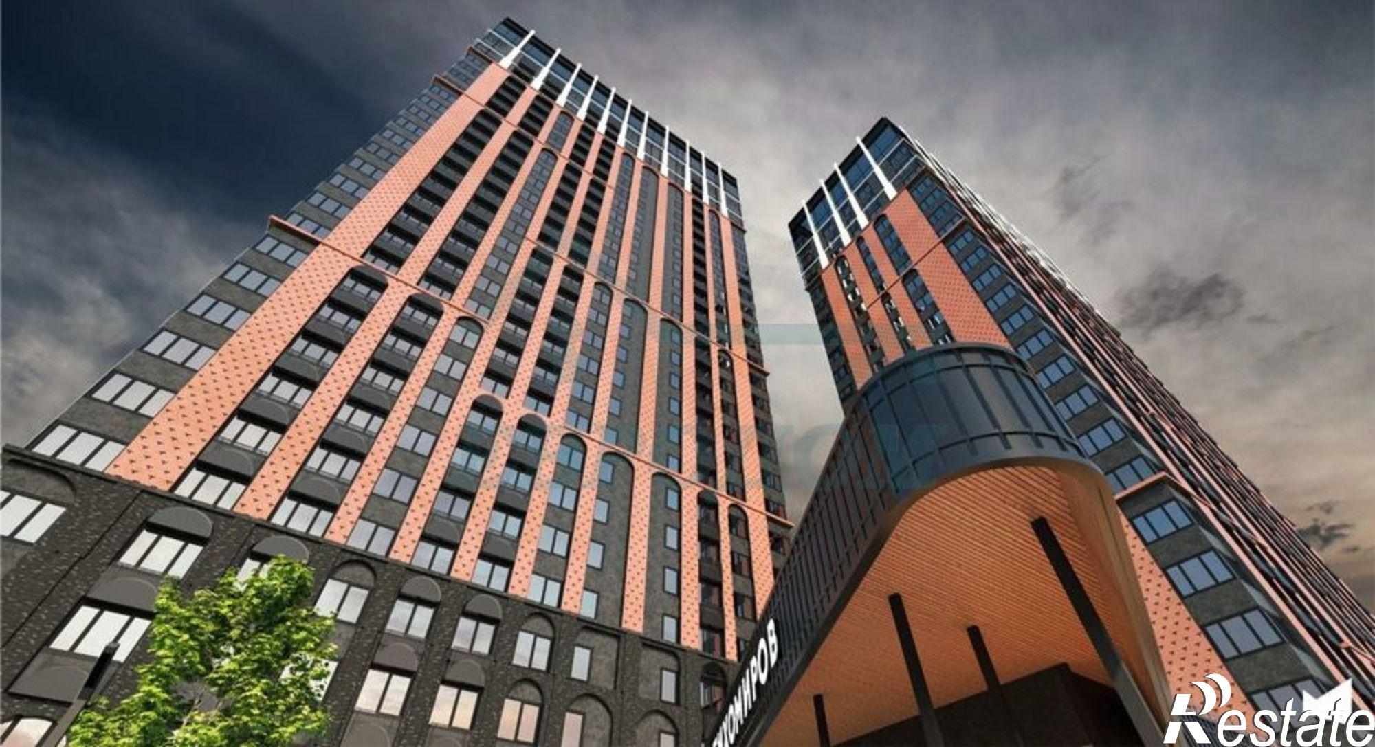 Купить квартиру за 6 536 710 рублей на ул. Лескова,17/1 стр