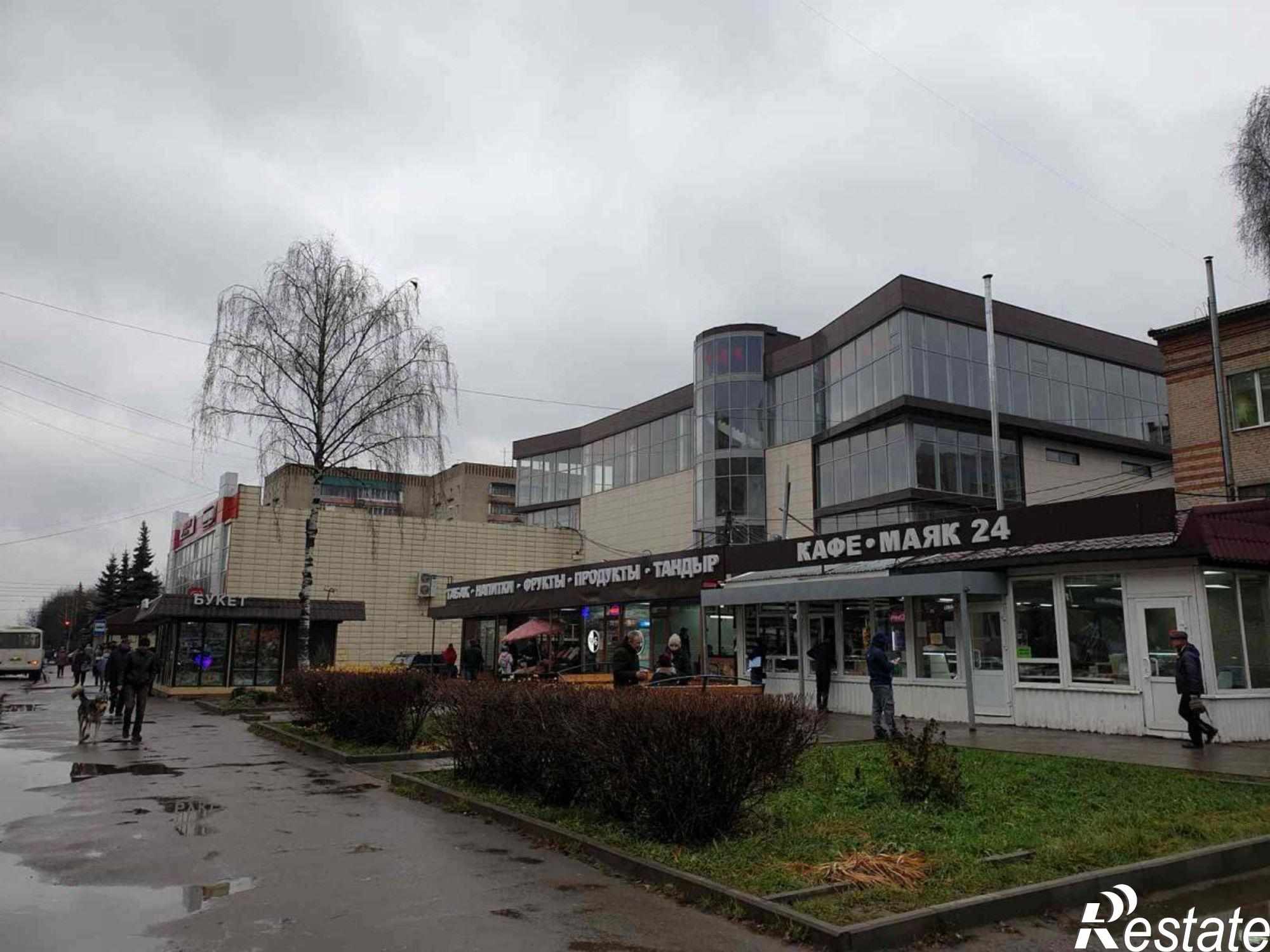 Сдать торговое помещение за 315 000 рублей на Ленина ул, 18