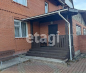 коттедж 281 кв м Западная улица