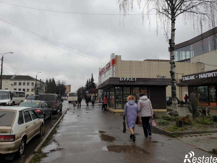 Торговое помещение Ленина ул, 18