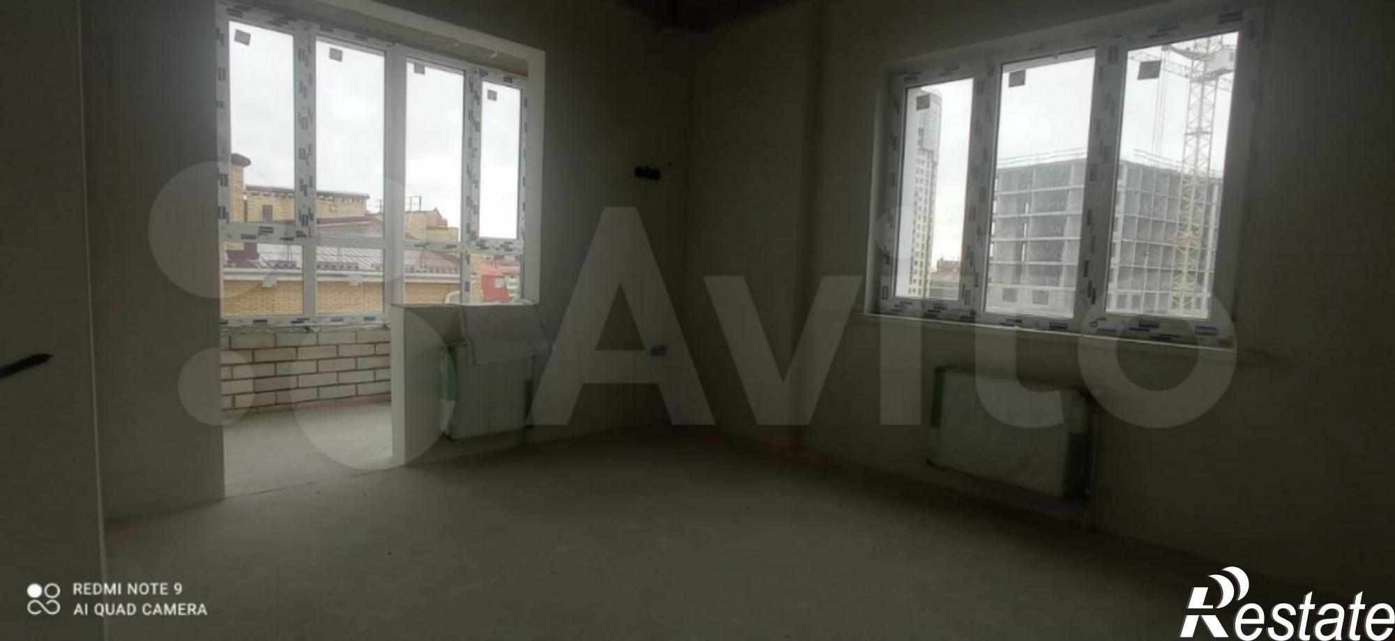 Купить квартиру за 4 200 000 рублей на Апанасенковская ул, 12/1