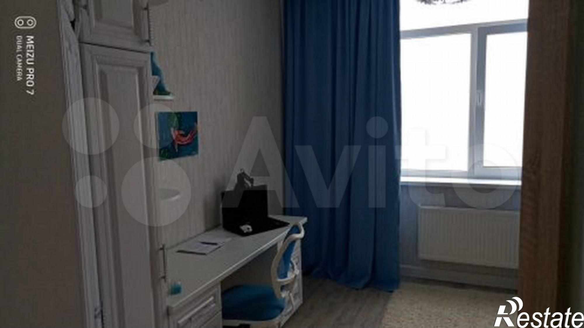 Купить квартиру за 7 100 000 рублей на Краснофлотская ул, 94
