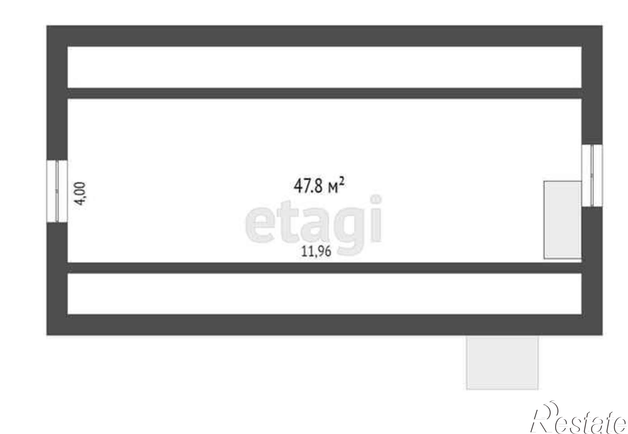 Купить дачу, дом, коттедж за 4 500 000 рублей на 2-я Полевая