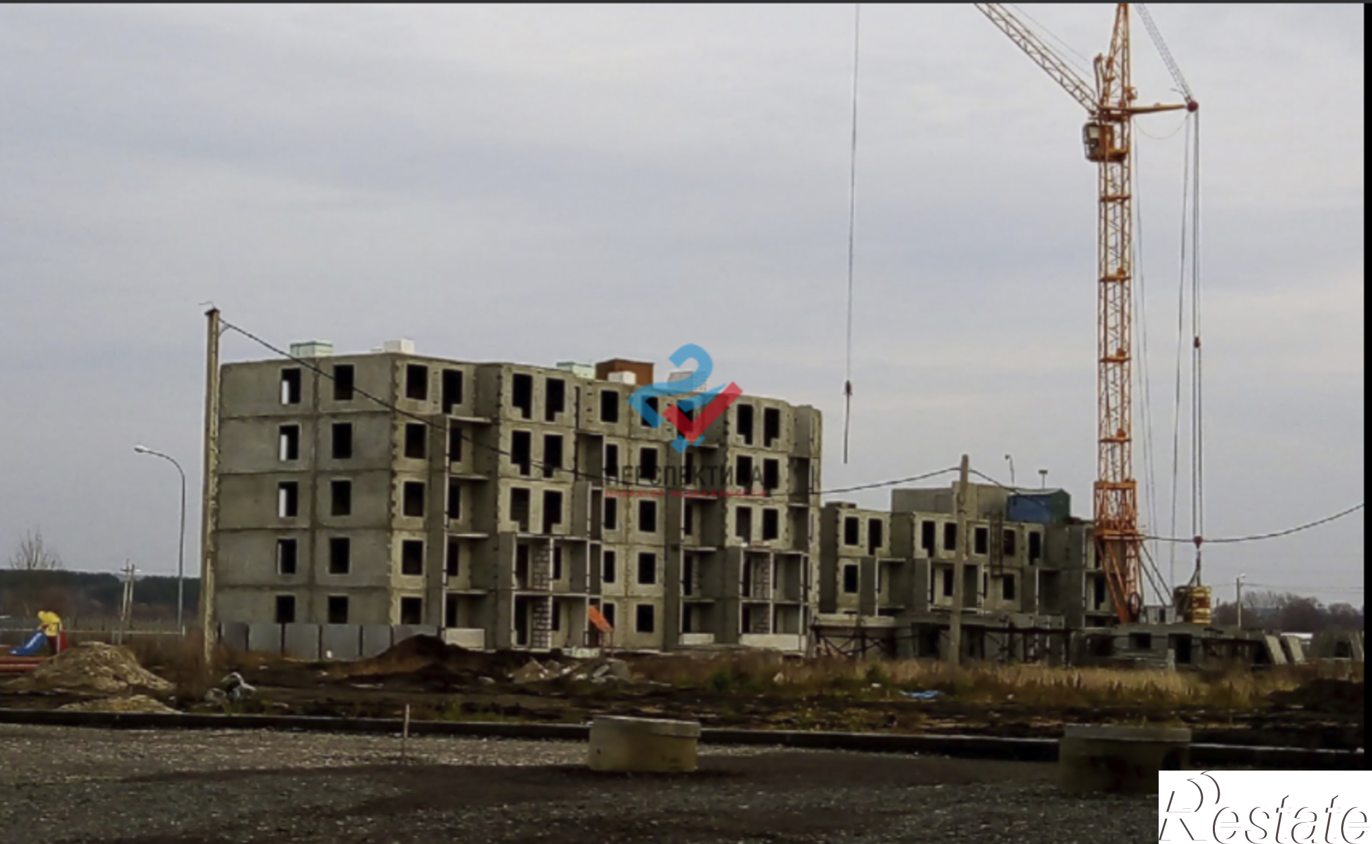 Купить квартиру за 4 940 390 рублей на микрорайон Город Спутник,  жилой комплекс Радужные Дворы