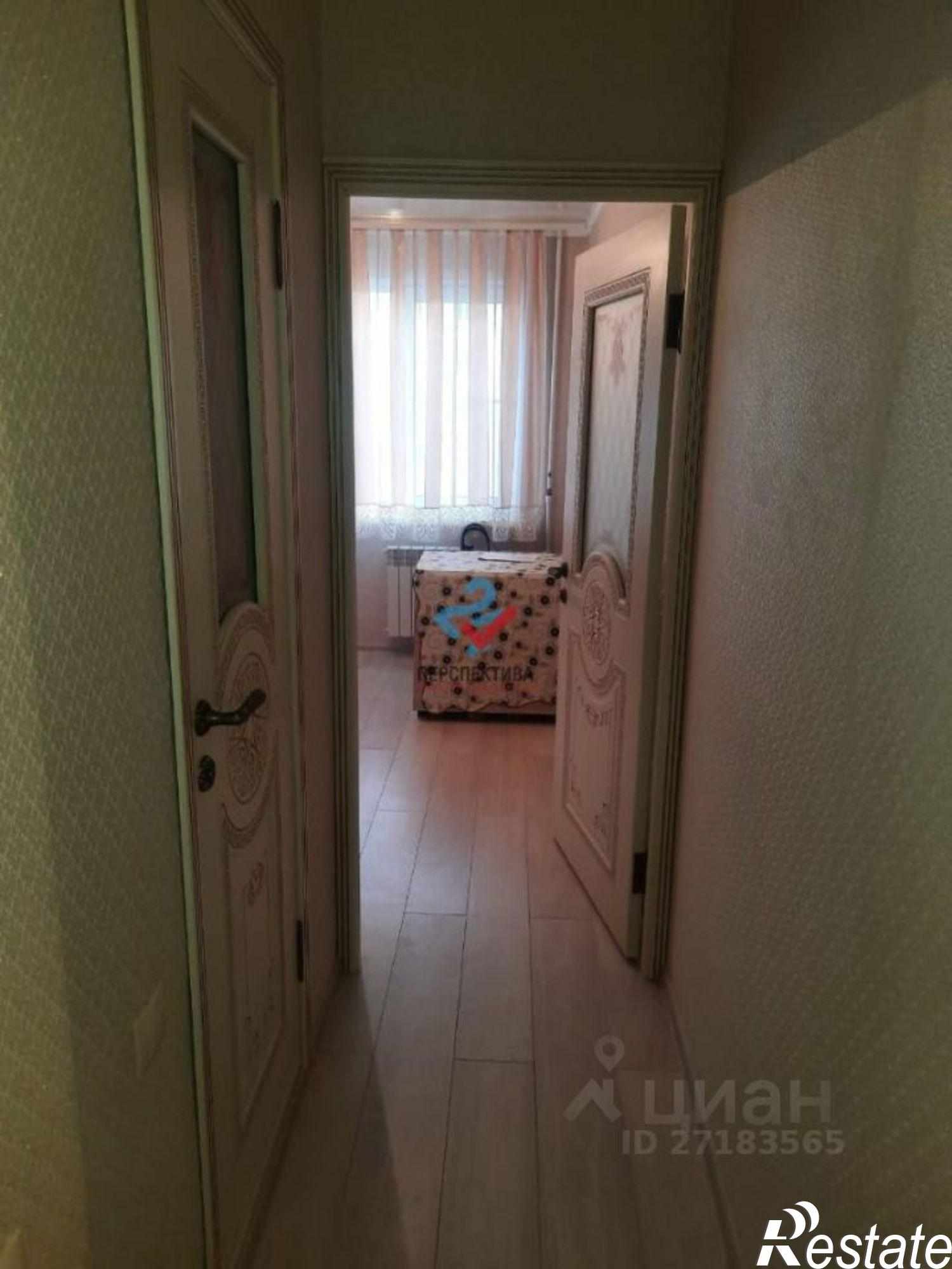 Купить квартиру за 3 850 000 рублей на Кубанская улица, 19